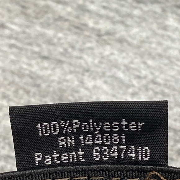 Condor Tactical Hook and Loop Fitted Baseball Hat Tan Brown Large XLarge - Picture 9 of 11